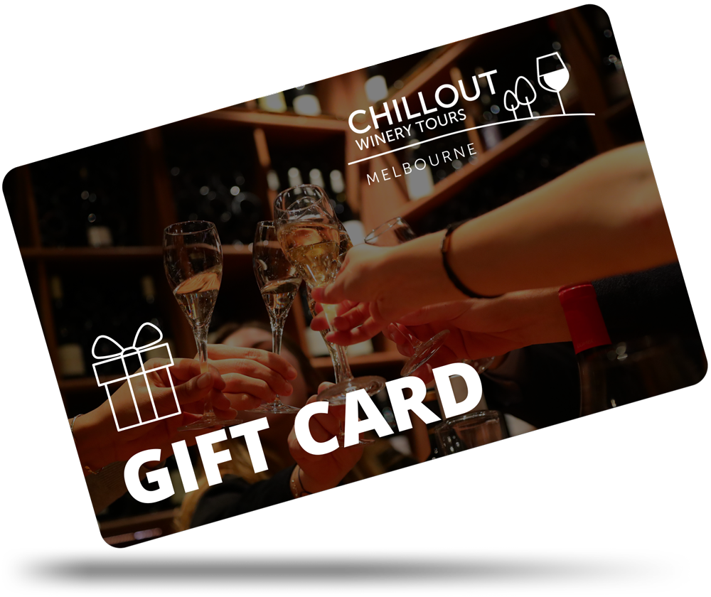 winery tours melbourne gift card