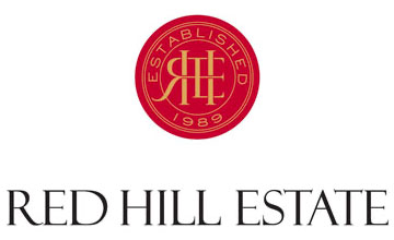 Red Hill Estate Winery Logo