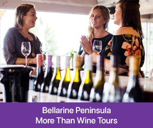Bellarine Peninsula More Than Wine Tours (Wine, Cheese & Chocolate)