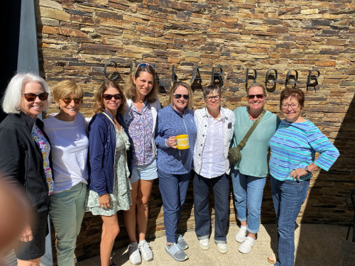 Tarrawarra Cellar Door | Yarra Valley Wine Tour