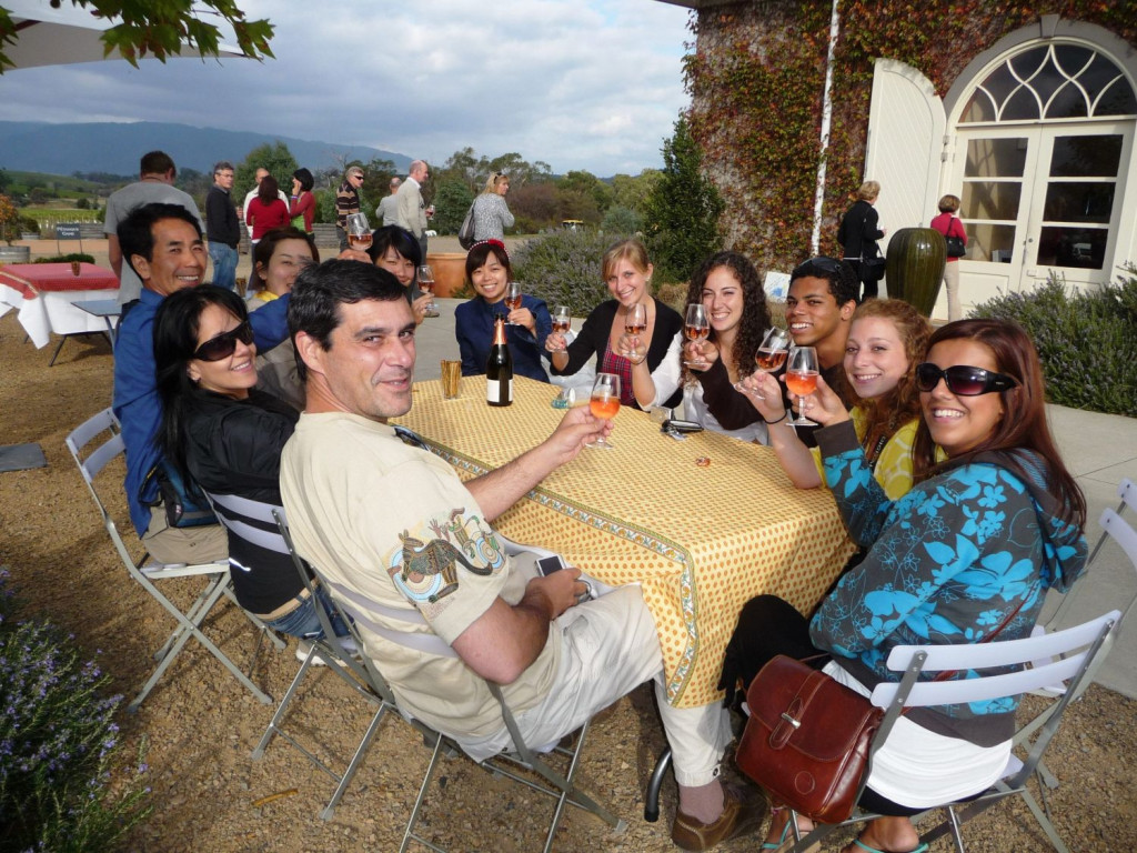 Private Tour Group Tasting At Dominique Portet
